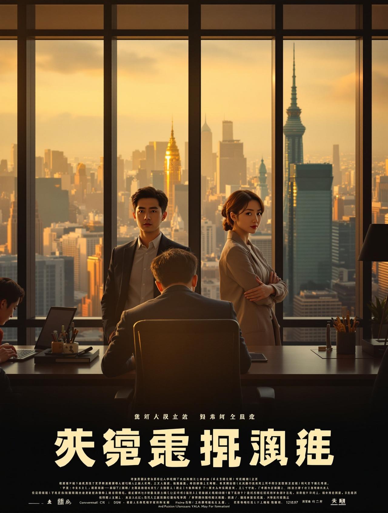 夸克网剧资源 - 棋局