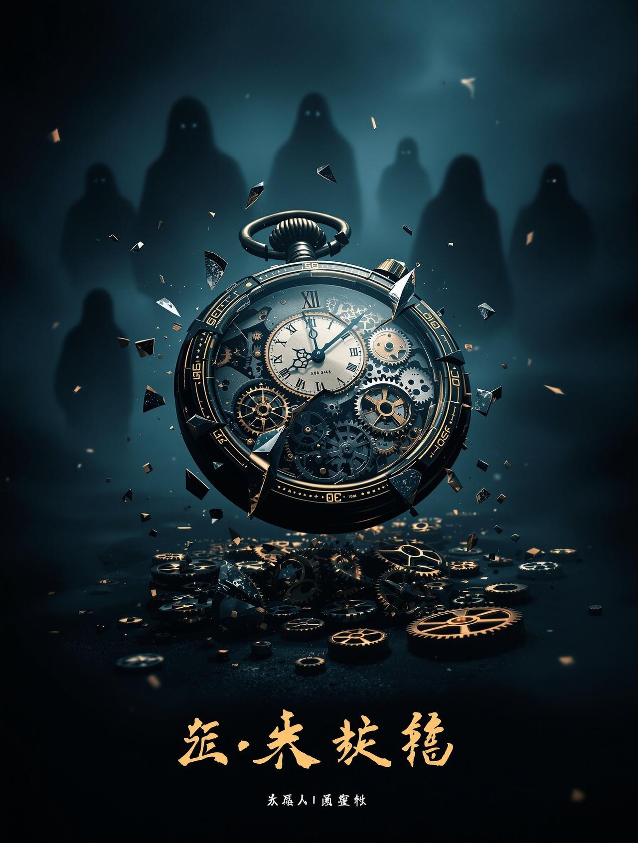夸克网剧资源 - 时间证人